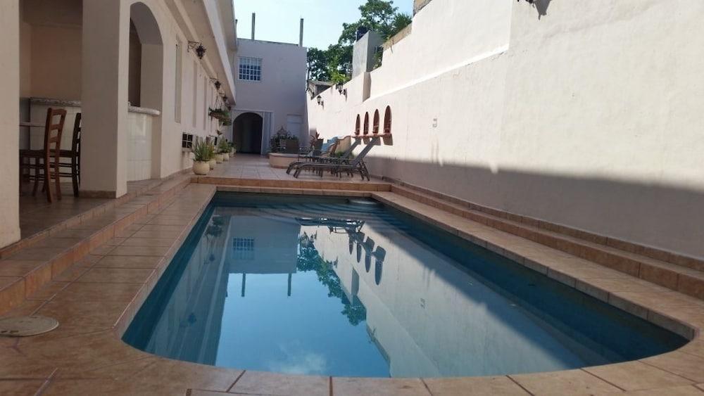 Hotel Cancun Handall Eksteriør bilde